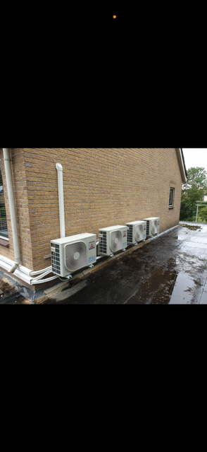 Kantoor airco